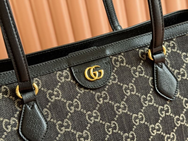 Gucci Shopping Bags